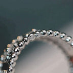 [⭐JeweliWhal]CLOVER KALEIDOSCOPE RING 10MM