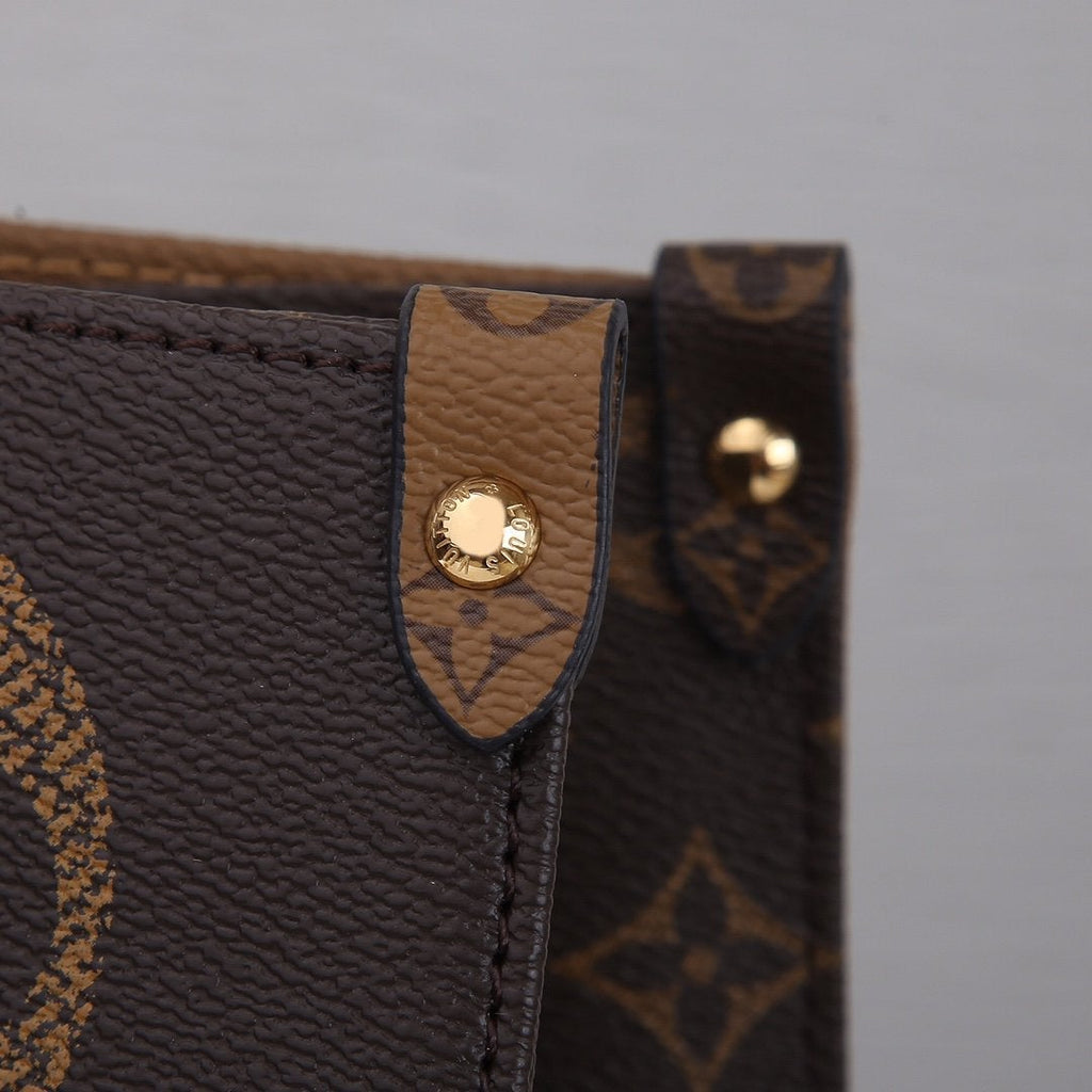 LV オンザゴー GM 41cm モノグラム ジャイアントキャンバス