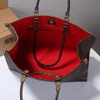 LV オンザゴー GM 41cm モノグラム ジャイアントキャンバス