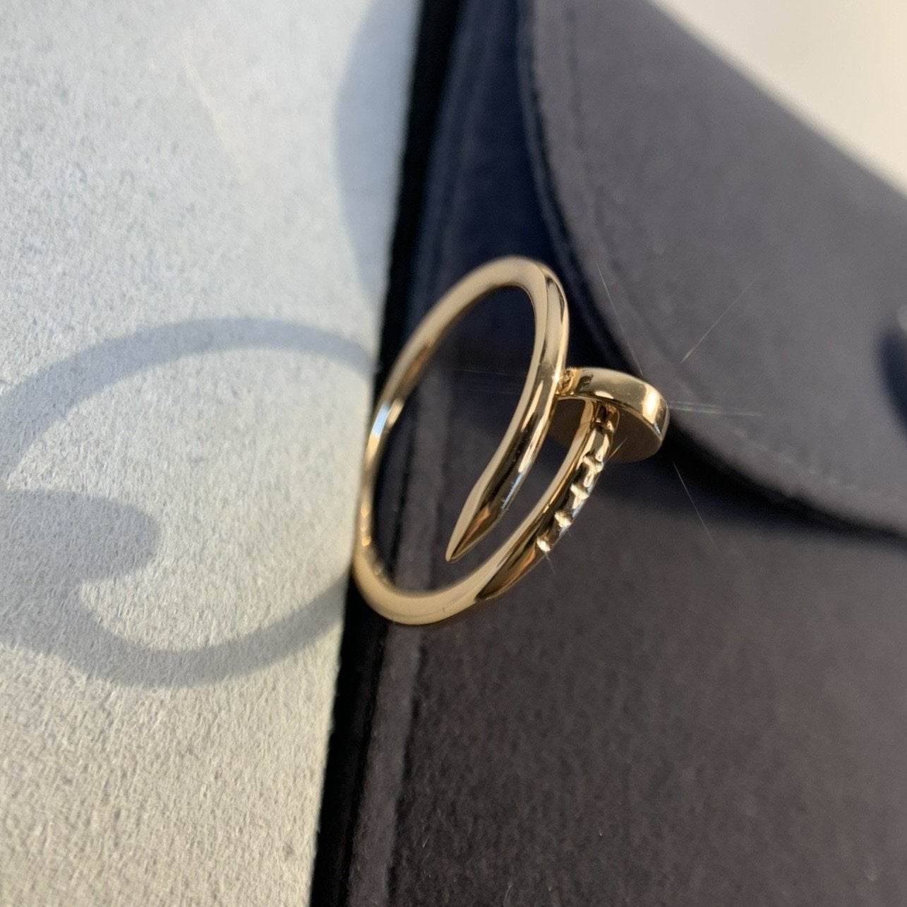 [⭐JeweliWhal]JUSTE RING 1.8MM
