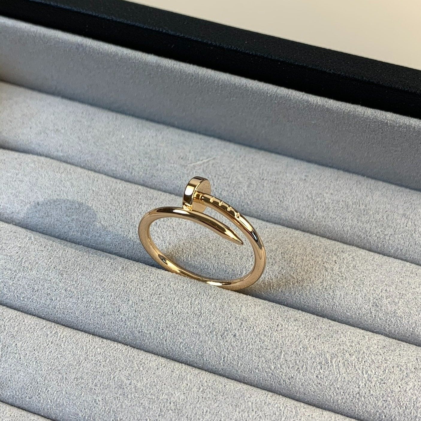 [⭐JeweliWhal]JUSTE RING 1.8MM