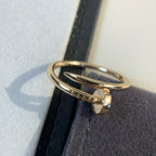 [⭐JeweliWhal]JUSTE RING 1.8MM