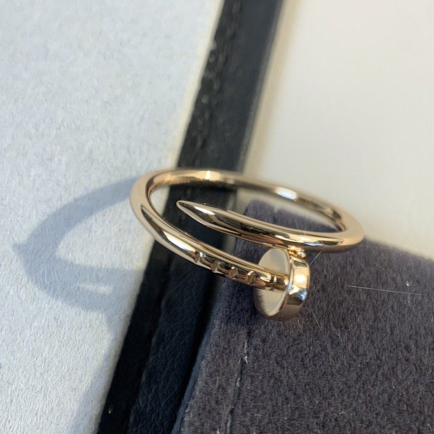 [⭐JeweliWhal]JUSTE RING 1.8MM
