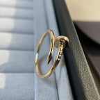 [⭐JeweliWhal]JUSTE RING 1.8MM