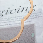 [⭐JeweliWhal]DREAM BRACELET OPEN PINK GOLD MOP DIAMOND