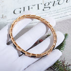 [⭐JeweliWhal]SERPENTI BRACELET PINK GOLD ONYX