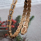 [⭐JeweliWhal]セルペンティ ブレスレット 6.8mm ピンクゴールド ダイヤモンド