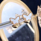 [⭐JeweliWhal]SWEET BUTTERFLY MOP EARSTUDS