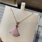 [⭐JeweliWhal]DREAM NECKLACE PINK OPAL