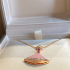 [⭐JeweliWhal]DREAM NECKLACE PINK OPAL