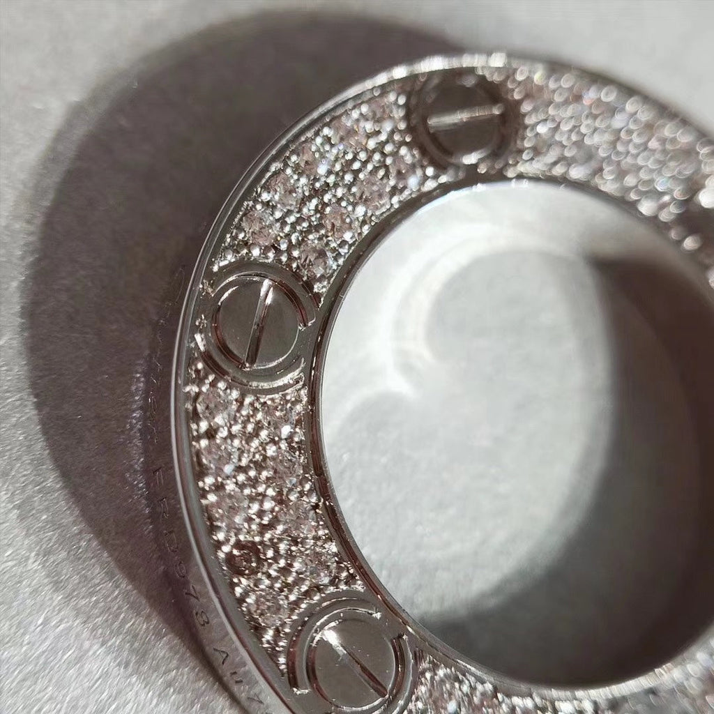 [⭐JeweliWhal]LOVE NECKLACE ADJUSTABLE SILVER