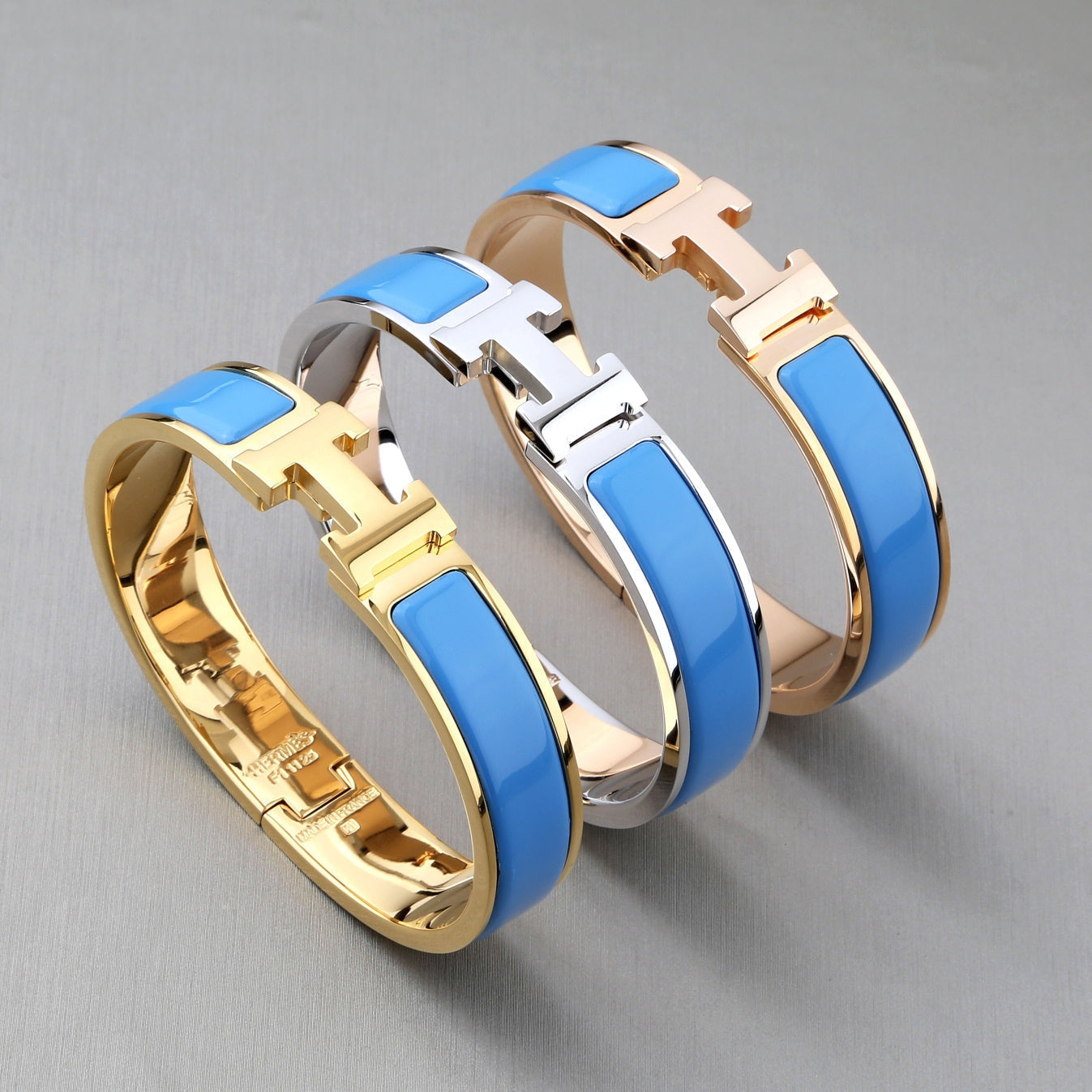 [⭐JeweliWhal]H سوار فيروز 12MM
