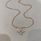 [⭐JeweliWhal]STAR DIAMOND NECKALCE