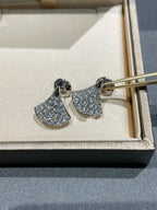 [⭐JeweliWhal]DREAM STUD EARRINGS DIAMOND
