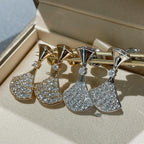 [⭐JeweliWhal]DREAM EARRINGS DIAMOND