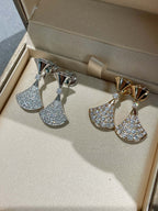 [⭐JeweliWhal]DREAM EARRINGS DIAMOND