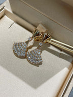 [⭐JeweliWhal]DREAM EARRINGS DIAMOND