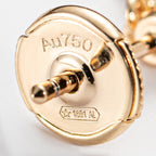 [⭐JeweliWhal]STAR EARRINGS GOLD