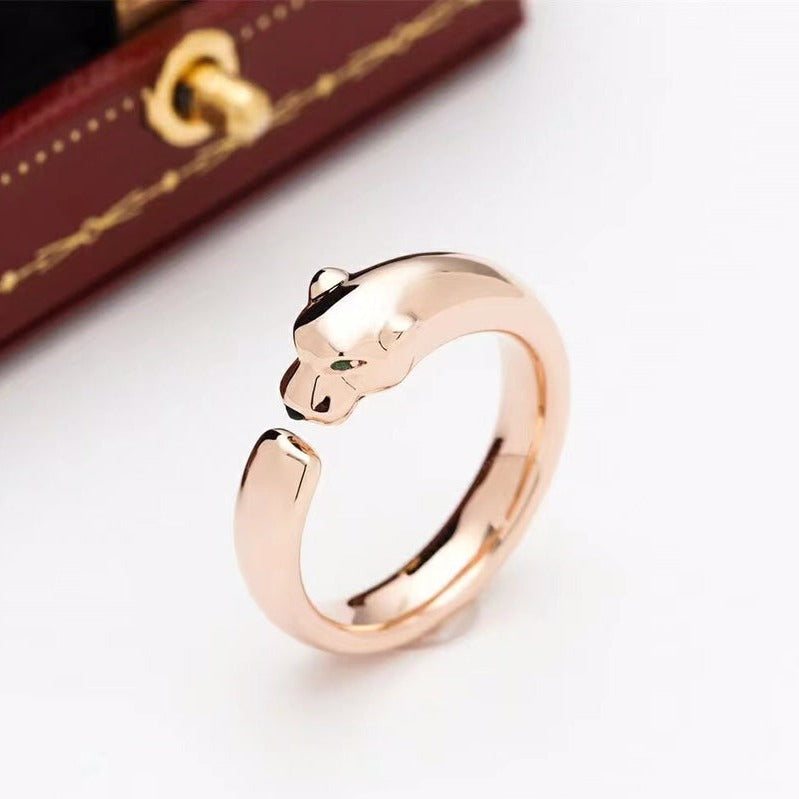 [⭐JeweliWhal]PANTHERE PINK GOLD SMALL