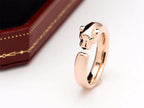 [⭐JeweliWhal]PANTHERE PINK GOLD SMALL