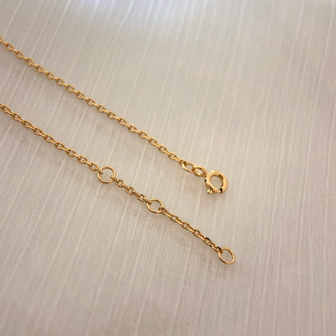 [⭐JeweliWhal]COLOR STAR PINK GOLD DIAMOND BRACELET