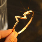 [⭐JeweliWhal]VOLTE アップサイトダウン ブレスレット