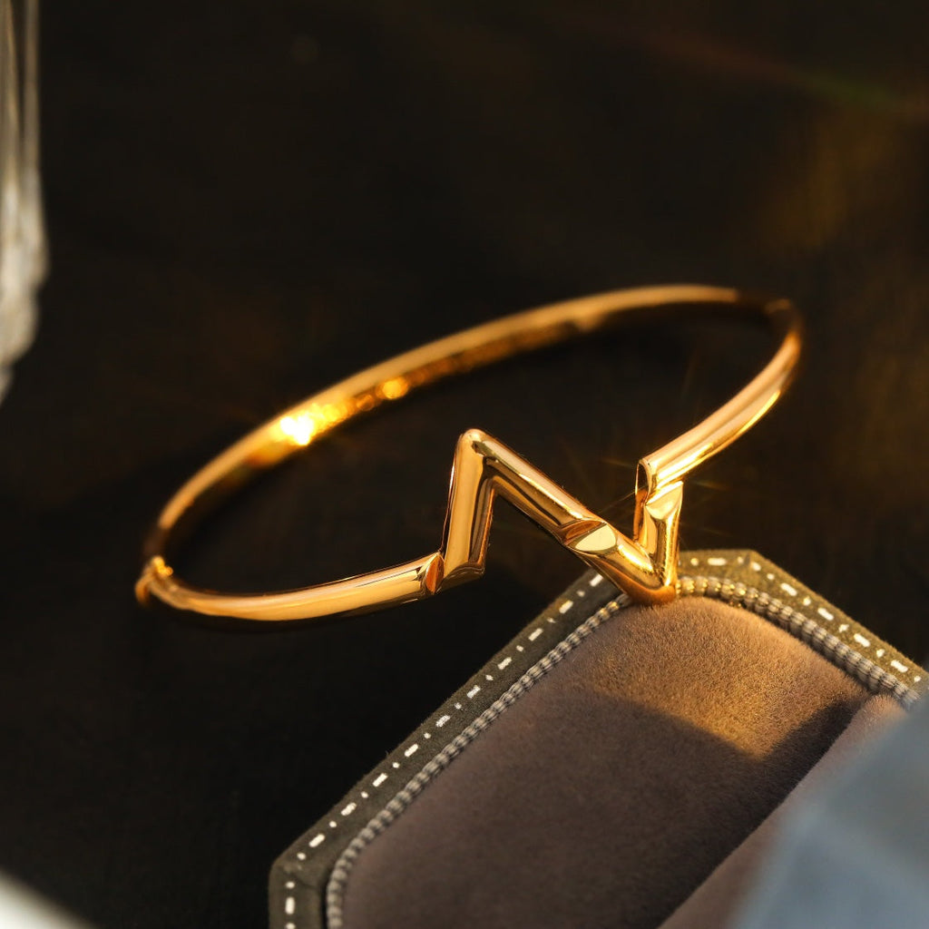 [⭐JeweliWhal]VOLTE アップサイトダウン ブレスレット