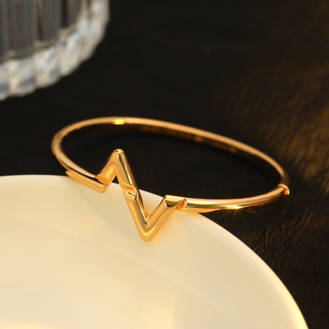 [⭐JeweliWhal]VOLTE アップサイトダウン ブレスレット