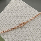 [⭐JeweliWhal]LUCKY SPRING 15 MOTIFS ROSE GOLD NECKLACE