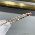[⭐JeweliWhal]MINI DIAMOND TENNIS BRACELET