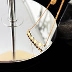 [⭐JeweliWhal]ビー・マイ・ラブ ダイヤモンドネックレス