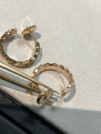 [⭐JeweliWhal]中空デザインの四つ葉のクローバーフラワーシェイプリング