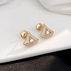 [⭐JeweliWhal]DREAM MINI DIAMOND STUD EARRINGS