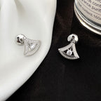 [⭐JeweliWhal]DREAM MINI DIAMOND STUD EARRINGS
