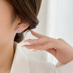 [⭐JeweliWhal]DREAM MINI DIAMOND STUD EARRINGS