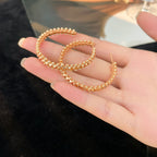 [⭐JeweliWhal] أقراط كلاش هوب