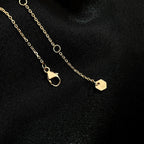 [⭐JeweliWhal]BEE MINI NECKLACE