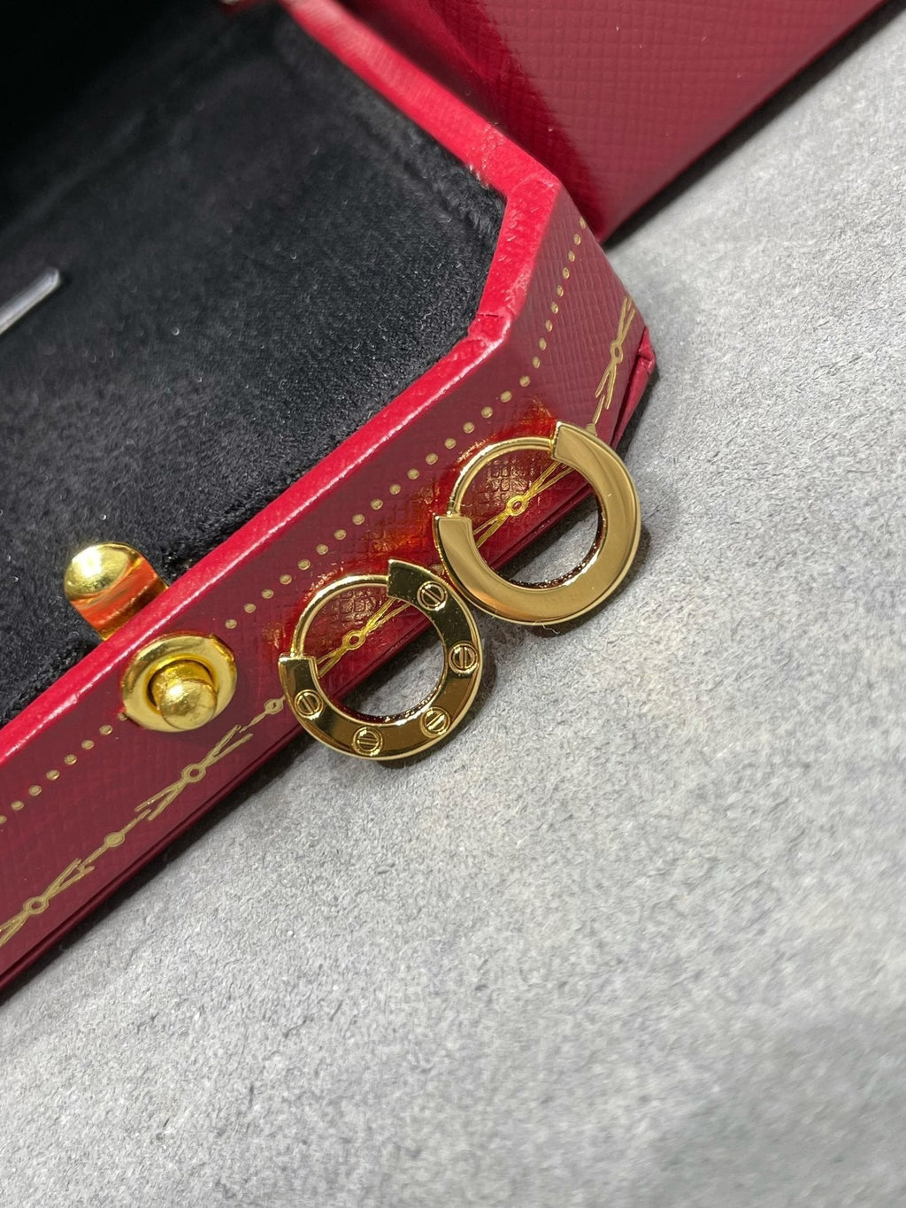 [⭐JeweliWhal]ラブミニイヤリング