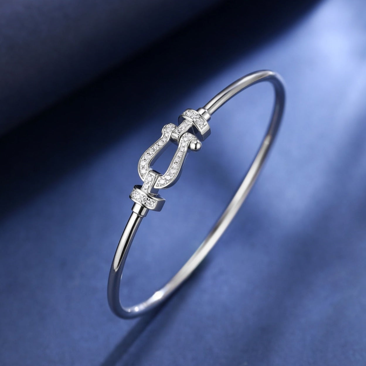 [⭐JeweliWhal]FORCE 10 MOYEN DIAMOND BRACELET