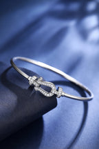[⭐JeweliWhal]FORCE 10 MOYEN DIAMOND BRACELET