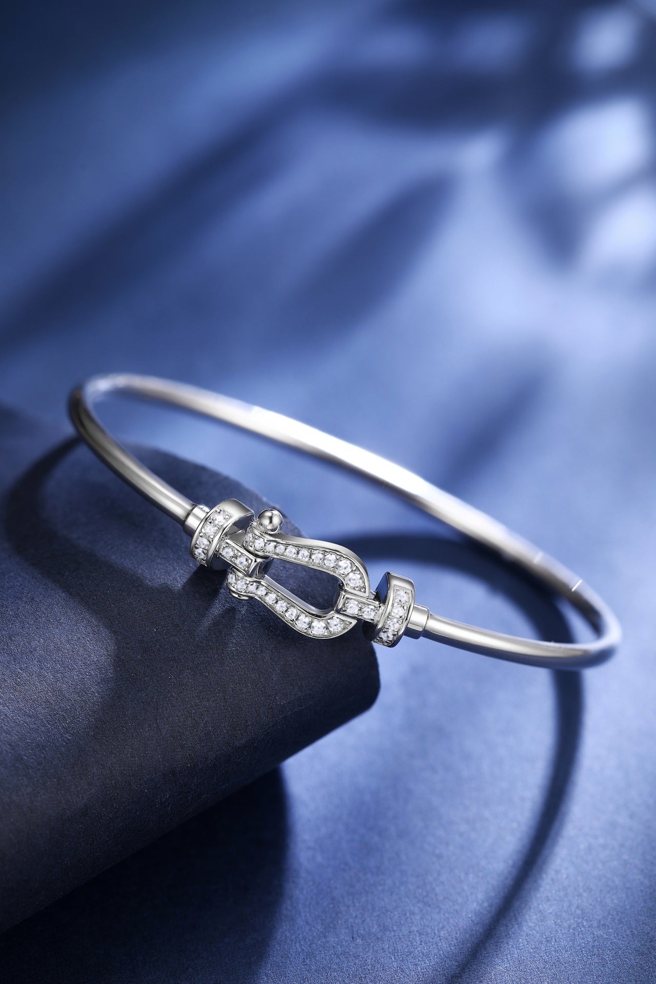[⭐JeweliWhal]FORCE 10 MOYEN DIAMOND BRACELET