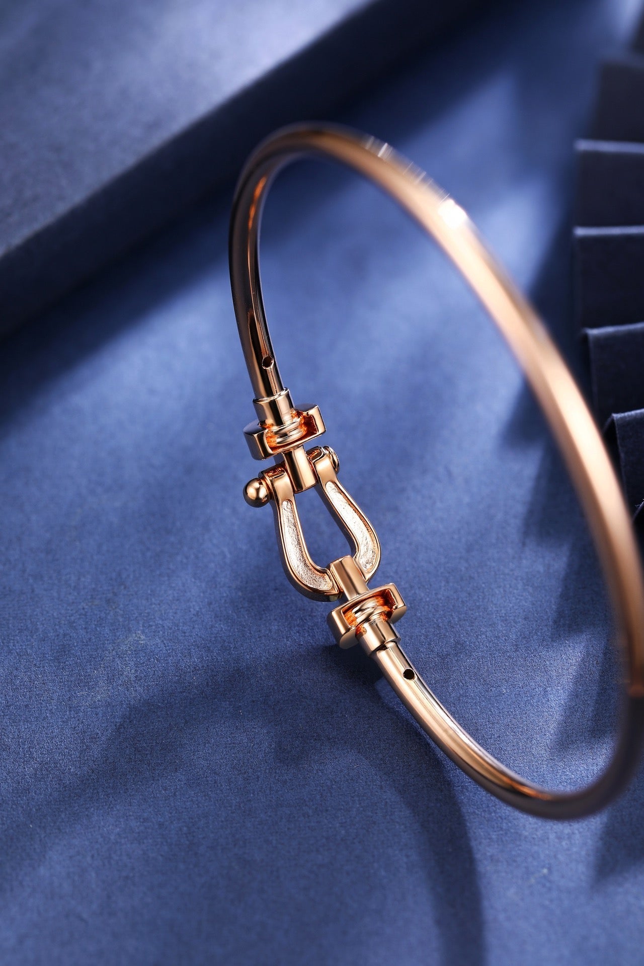 [⭐JeweliWhal]FORCE 10 MOYEN DIAMOND BRACELET