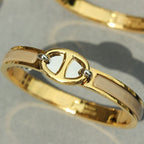 [⭐JeweliWhal]CLIC CHAINE GOLD BRACELET