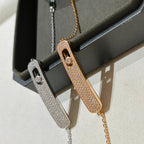 [⭐JeweliWhal]MOVE CLASSIQUE DIAMOND PAVED BRACELET