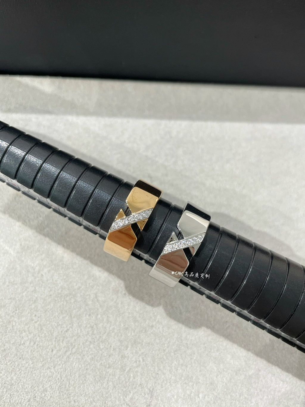 [⭐JeweliWhal]LIENS EVIDENCE DIAOMOND RING