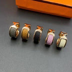 [⭐JeweliWhal]OLYMPE ピンクゴールドリング