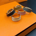 [⭐JeweliWhal]OLYMPE ピンクゴールドリング