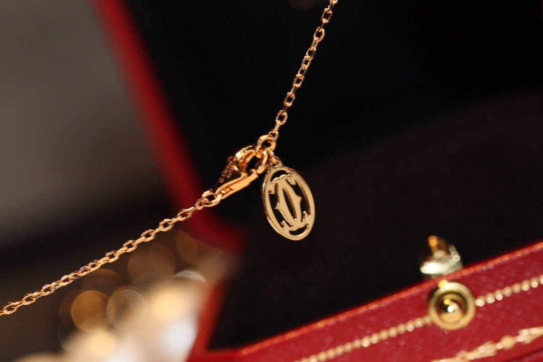 [⭐JeweliWhal]DAMOUR DIAMOND NECKLACE