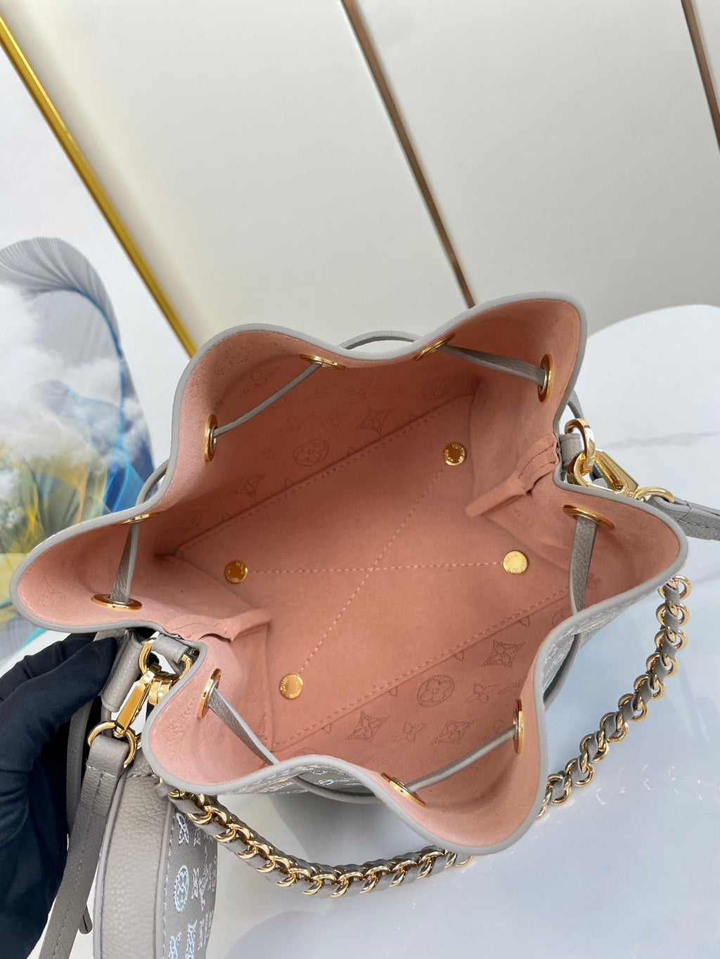 ベラ 19 マヒナ カーフスキン