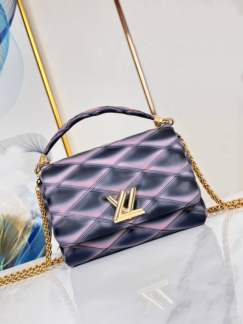 GO-14 MM 23 ブラックピンク